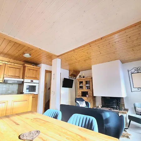 Charming Sunny Duplex * Межев