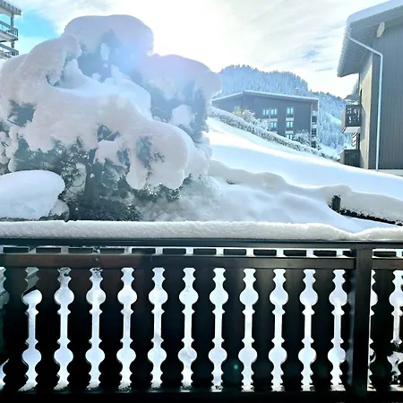 Apartment Charming Sunny Duplex Megève