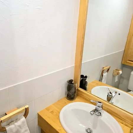 Charming Sunny Duplex Megève