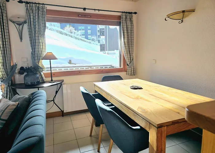 Διαμέρισμα Charming Sunny Duplex Megève