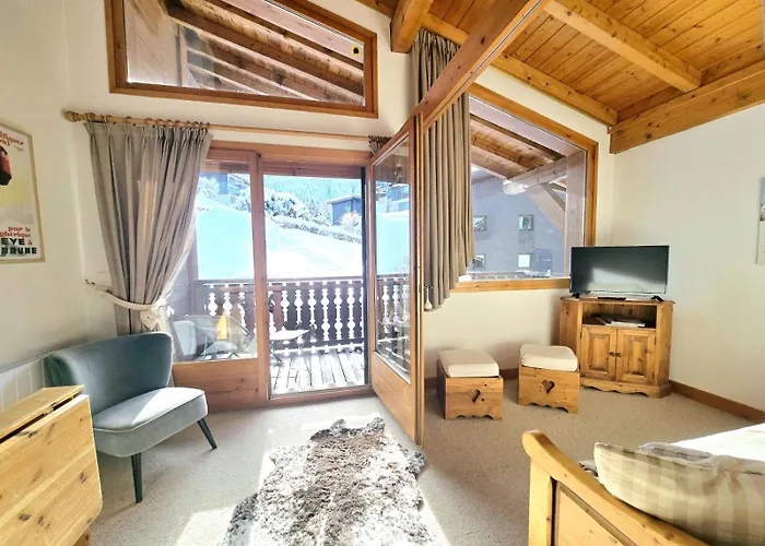 Διαμέρισμα Charming Sunny Duplex *